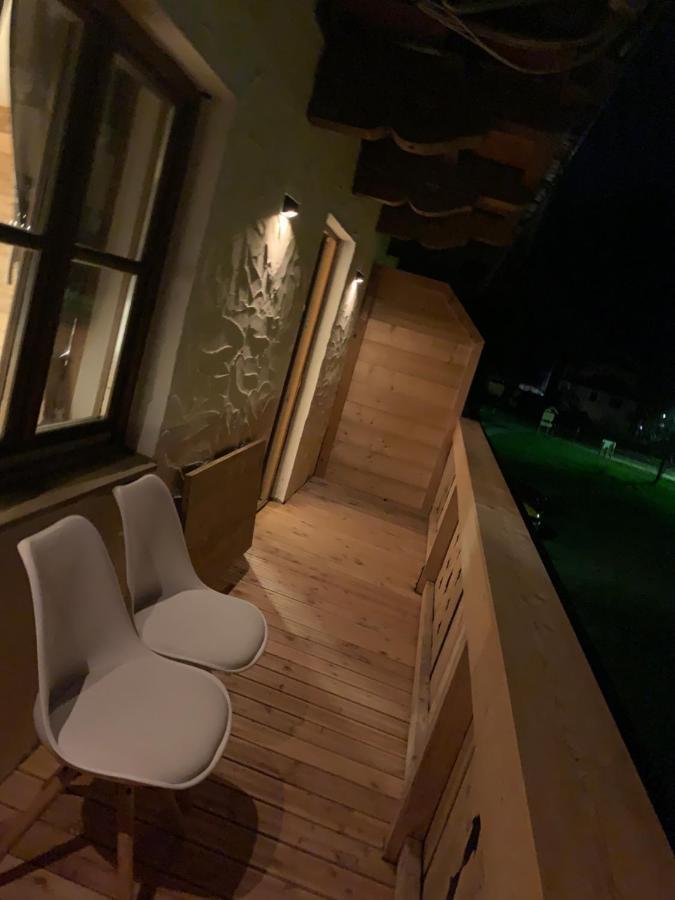Appartement Buchwald Maishofen Exterior foto