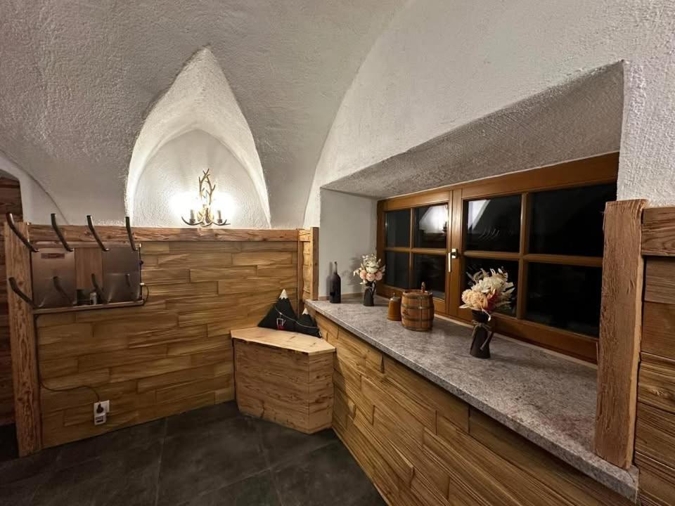 Appartement Buchwald Maishofen Exterior foto
